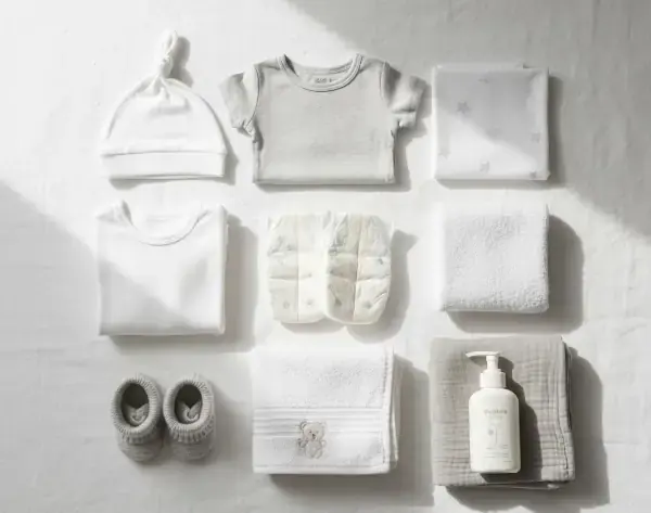 perlengkapan bayi untuk orang tua baru